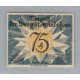 ALEMANIA 1921 BILLETE SIN CIRCULAR RARO